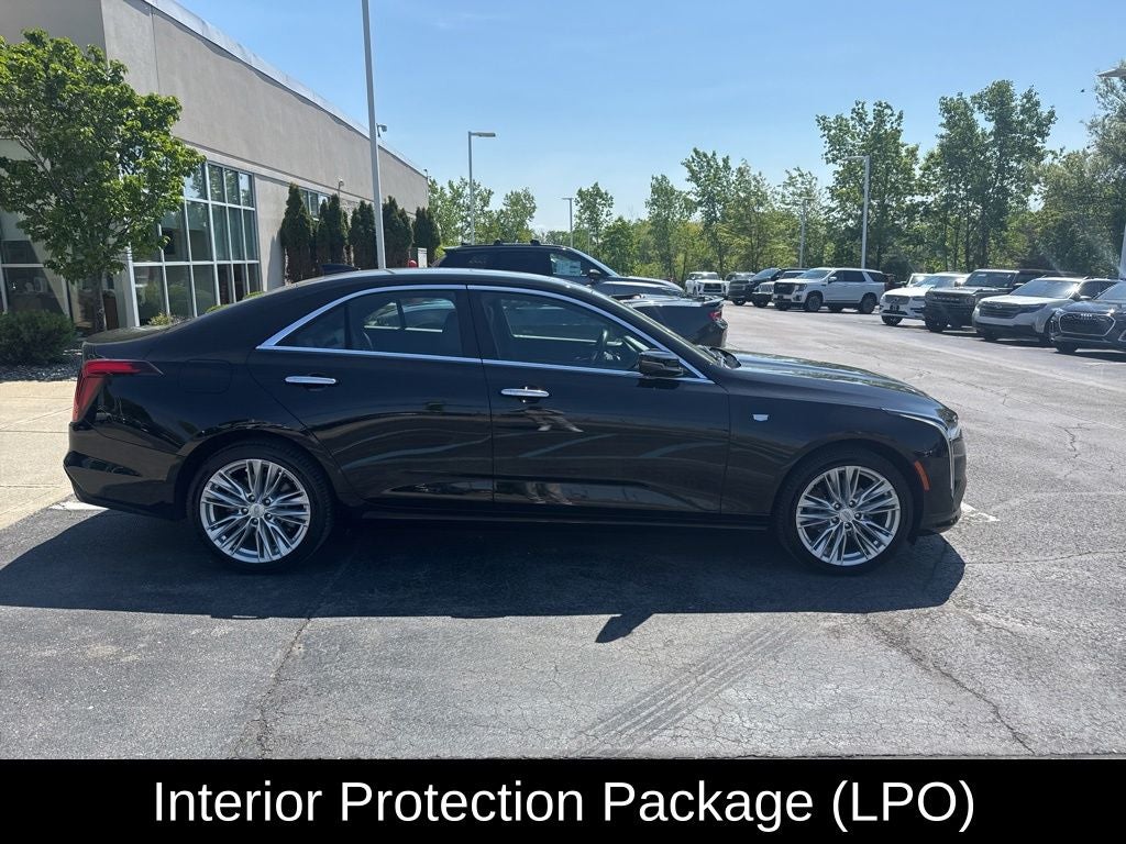 2023 Cadillac CT4 Premium Luxury