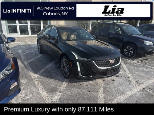 2020 Cadillac CT5 Premium Luxury