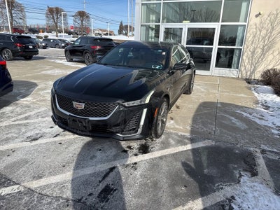 2020 Cadillac CT5 Premium Luxury