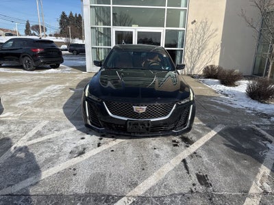 2020 Cadillac CT5 Premium Luxury