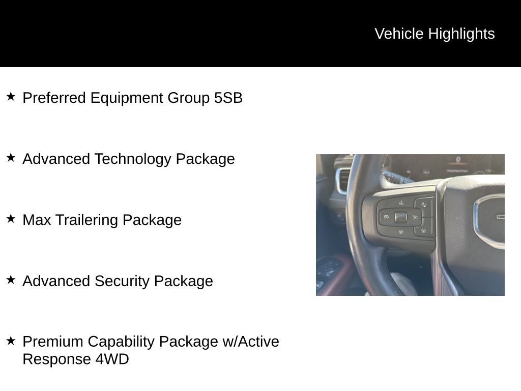 2024 GMC Yukon Denali Ultimate