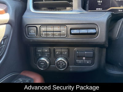 2024 GMC Yukon Denali Ultimate