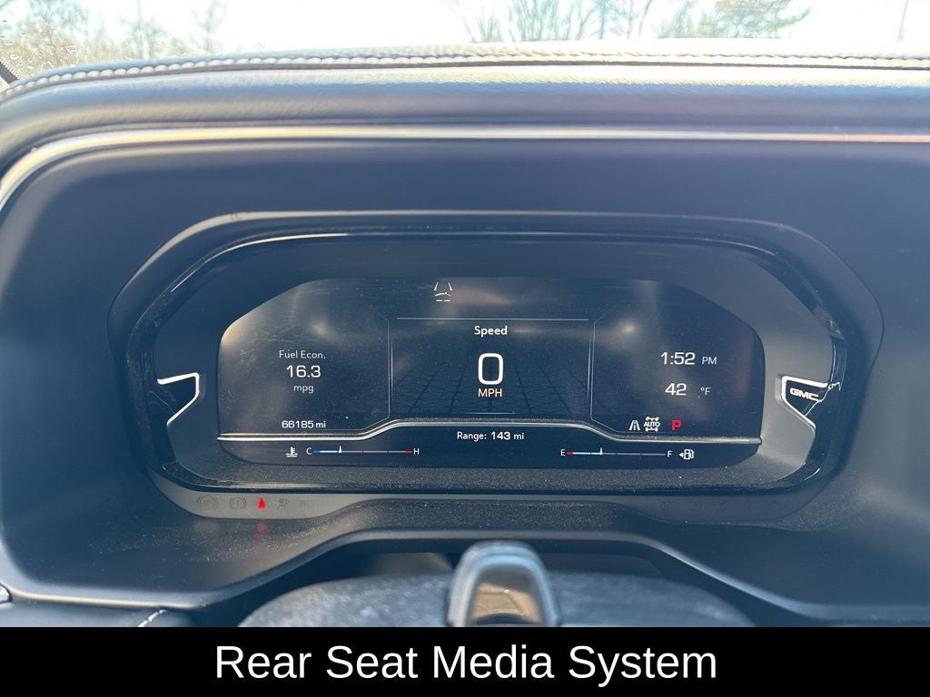 2024 GMC Yukon Denali Ultimate