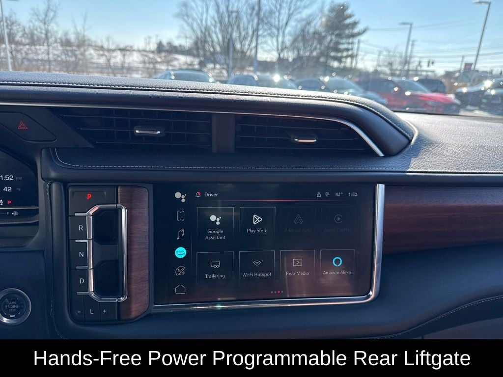 2024 GMC Yukon Denali Ultimate