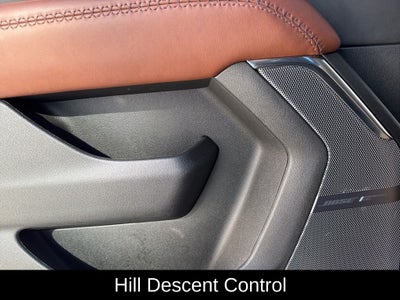 2024 GMC Yukon Denali Ultimate