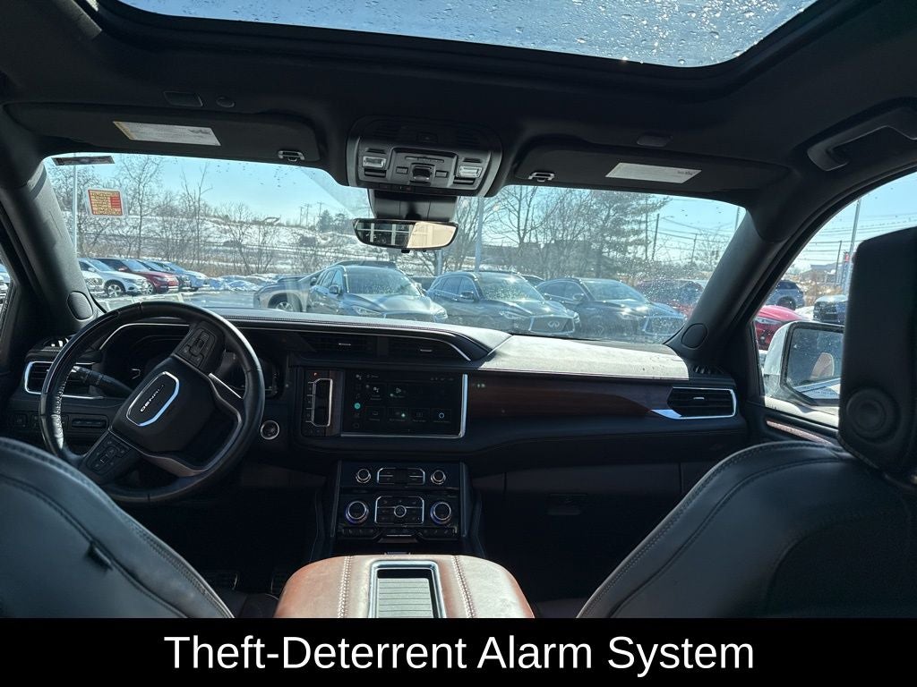 2024 GMC Yukon Denali Ultimate