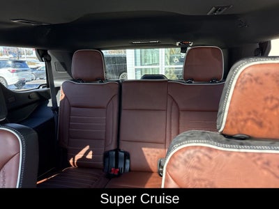 2024 GMC Yukon Denali Ultimate