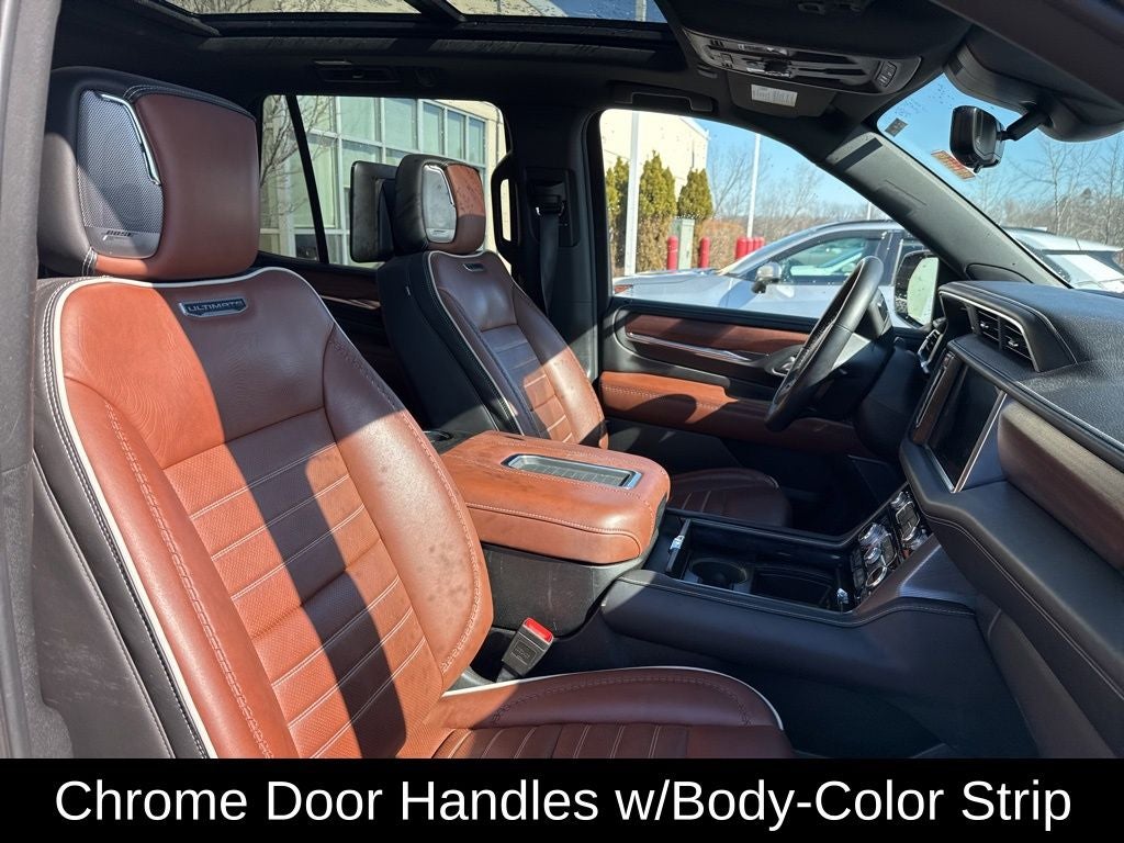 2024 GMC Yukon Denali Ultimate