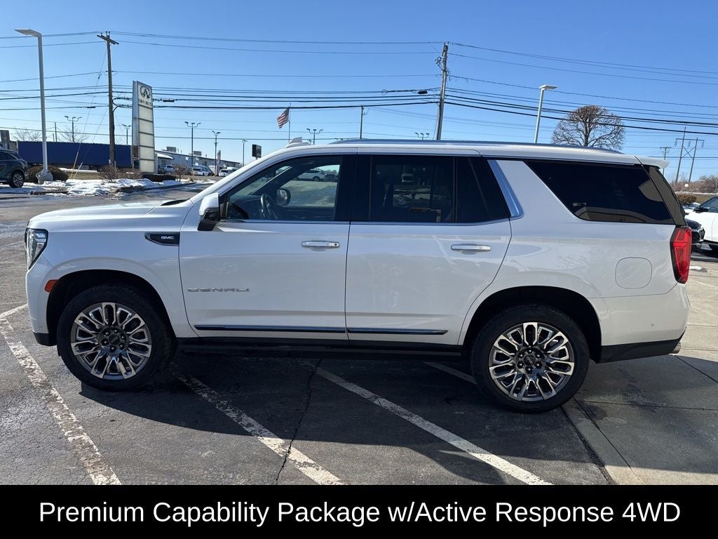 2024 GMC Yukon Denali Ultimate