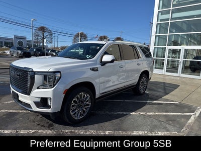 2024 GMC Yukon Denali Ultimate