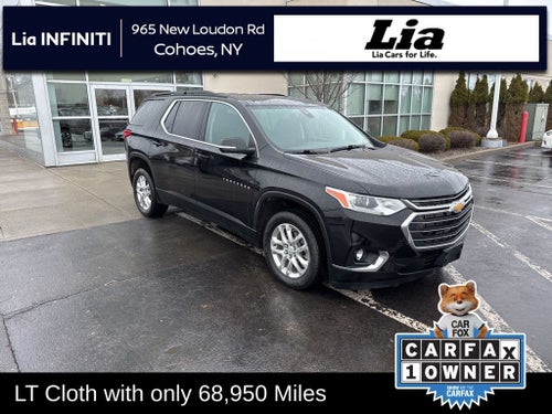 2021 Chevrolet Traverse LT 1LT