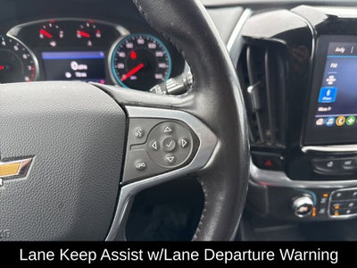 2021 Chevrolet Traverse LT 1LT