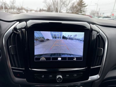 2021 Chevrolet Traverse LT 1LT