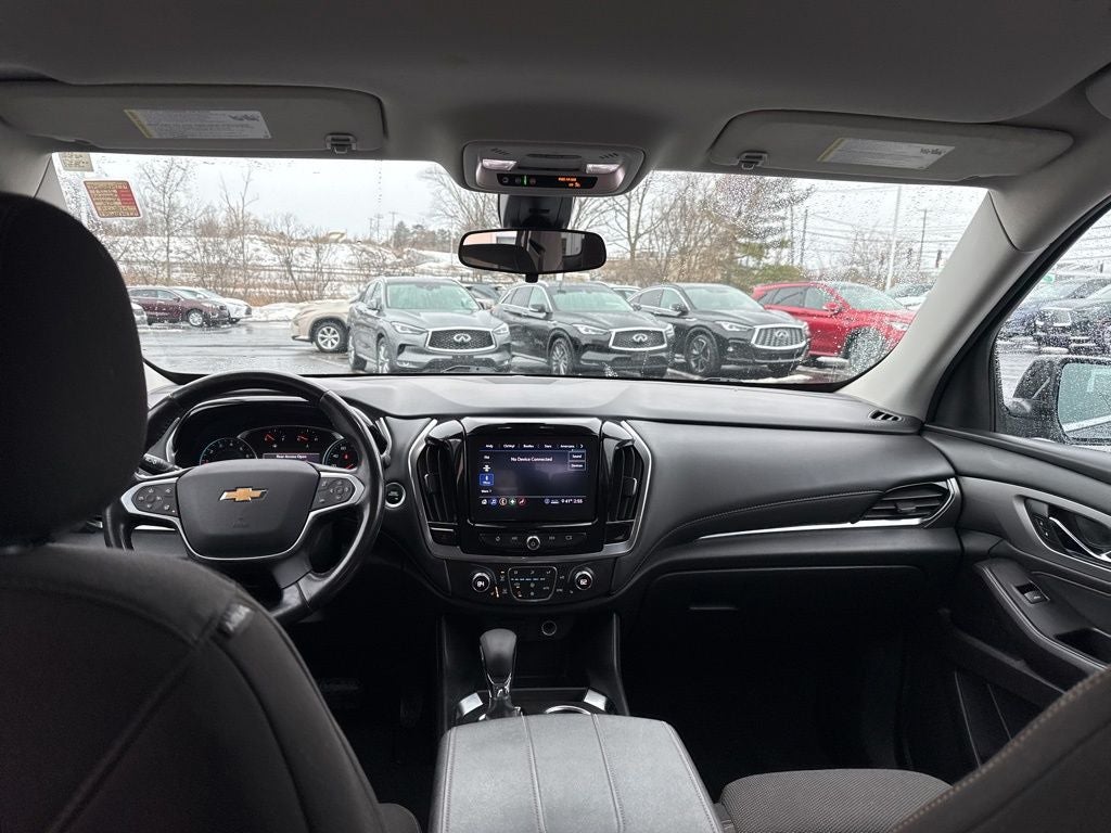 2021 Chevrolet Traverse LT 1LT
