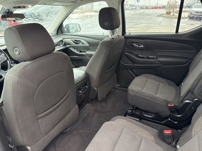 2021 Chevrolet Traverse LT 1LT