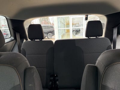 2021 Chevrolet Traverse LT 1LT