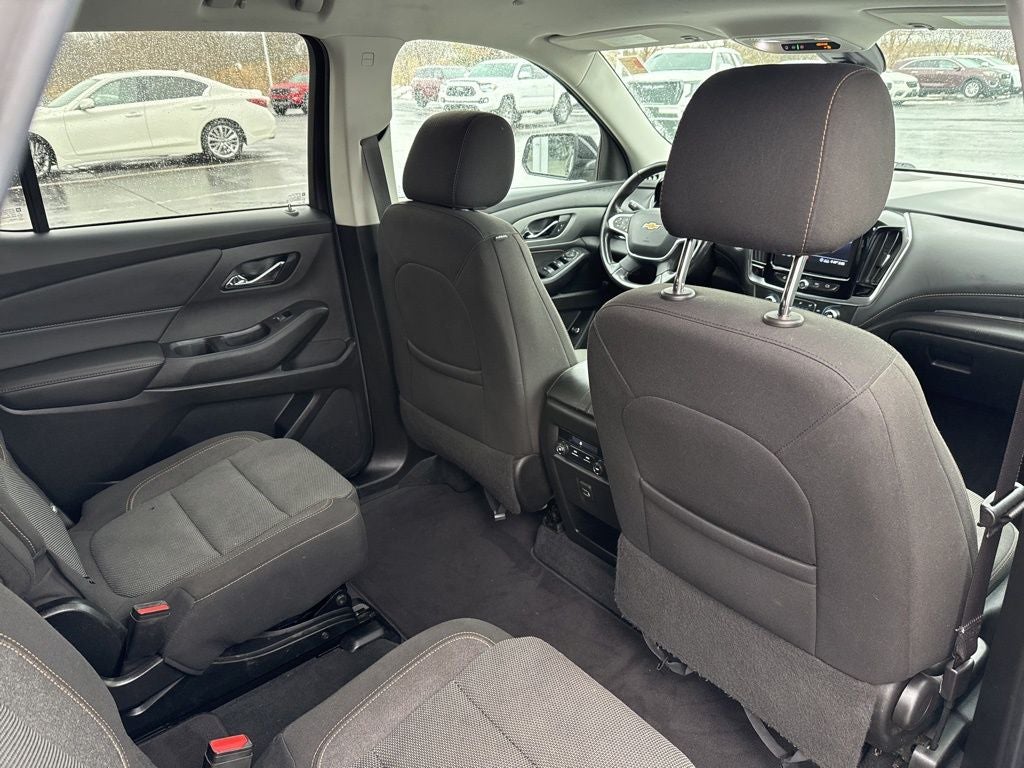 2021 Chevrolet Traverse LT 1LT