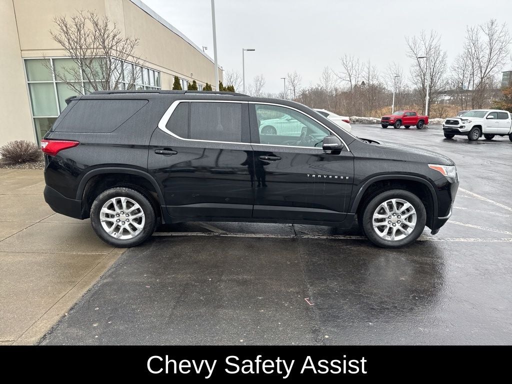 2021 Chevrolet Traverse LT 1LT