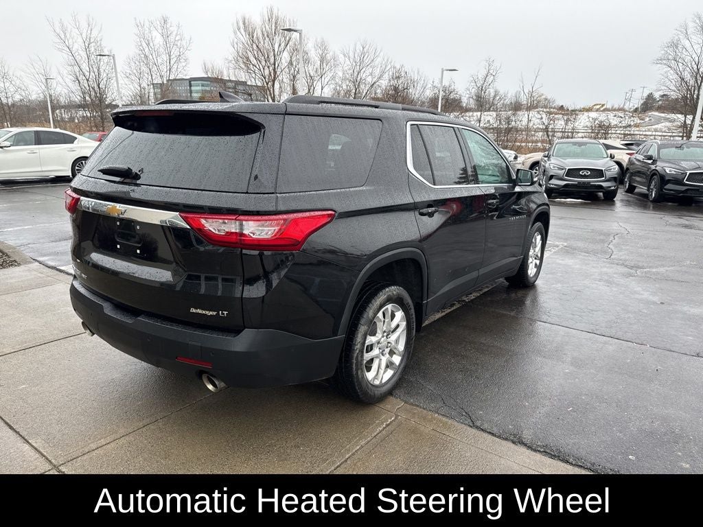 2021 Chevrolet Traverse LT 1LT