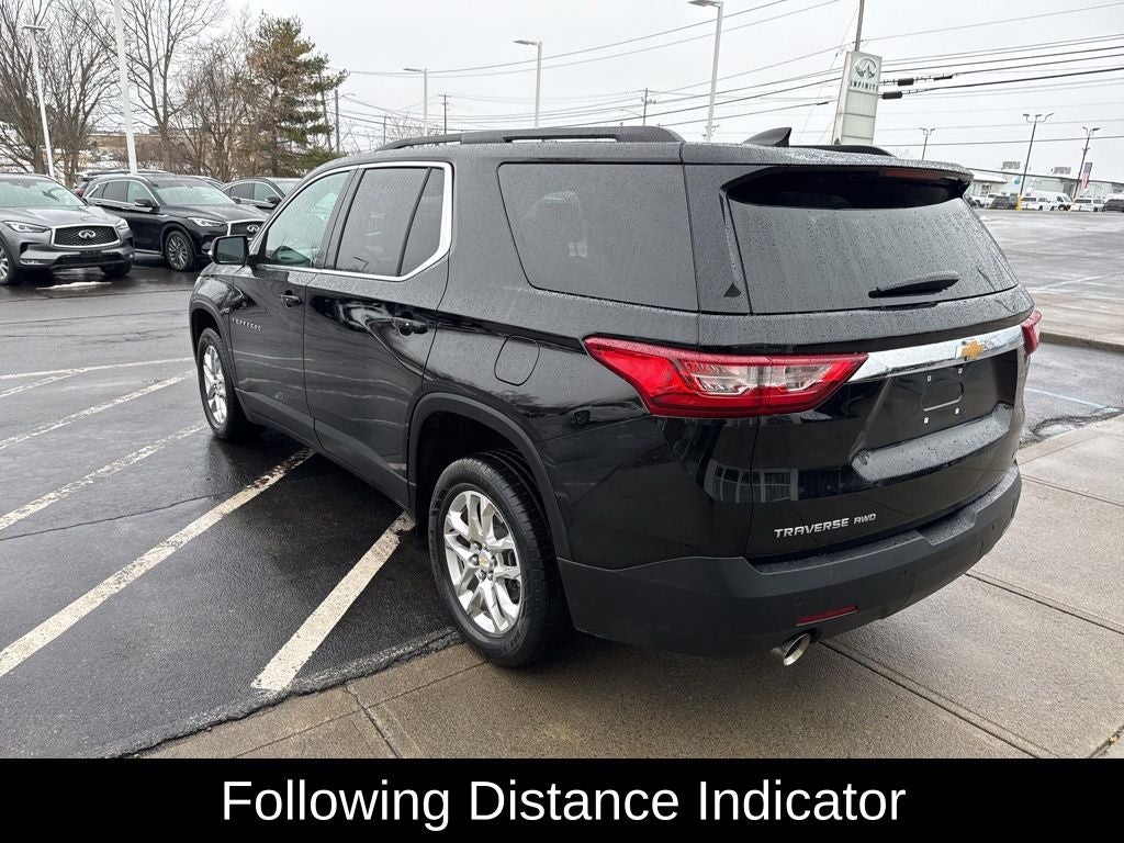 2021 Chevrolet Traverse LT 1LT