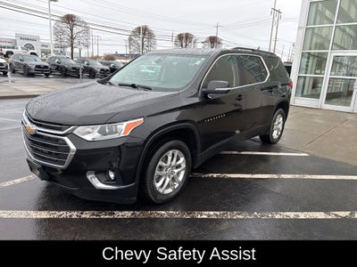 2021 Chevrolet Traverse LT 1LT