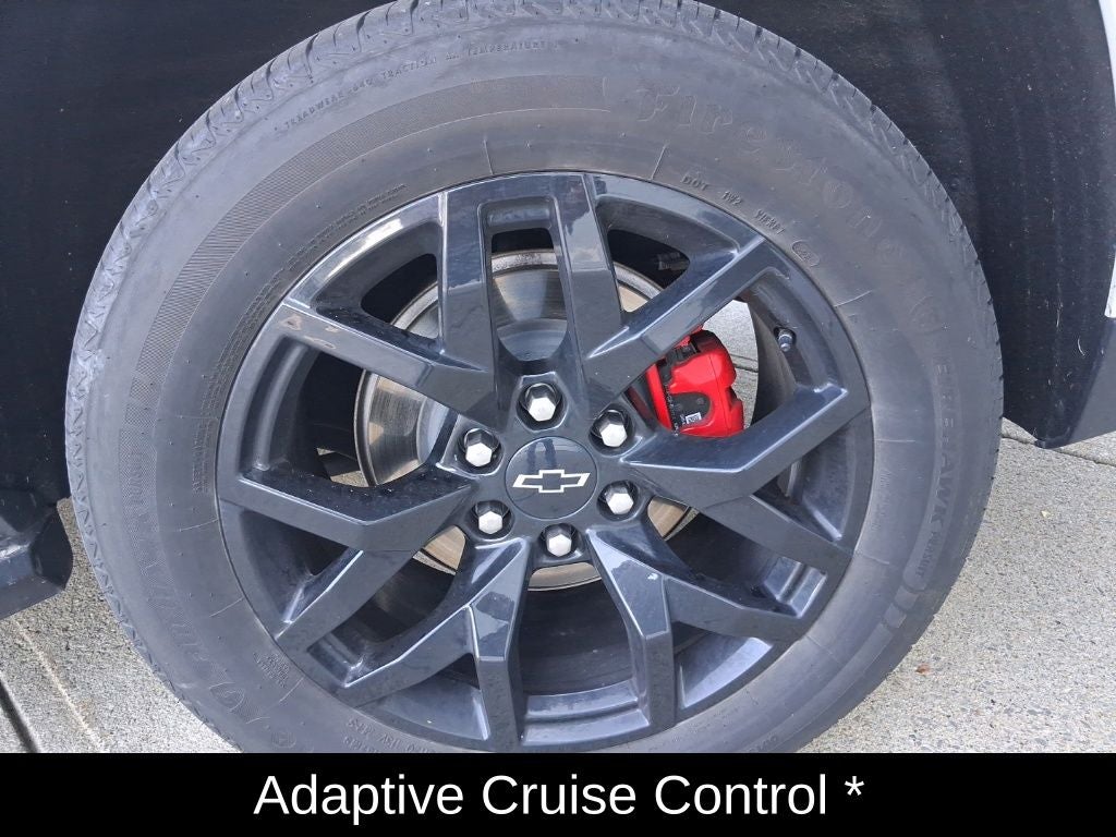 2025 Chevrolet Tahoe RST