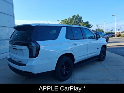 2025 Chevrolet Tahoe RST