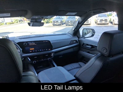 2025 Chevrolet Tahoe RST