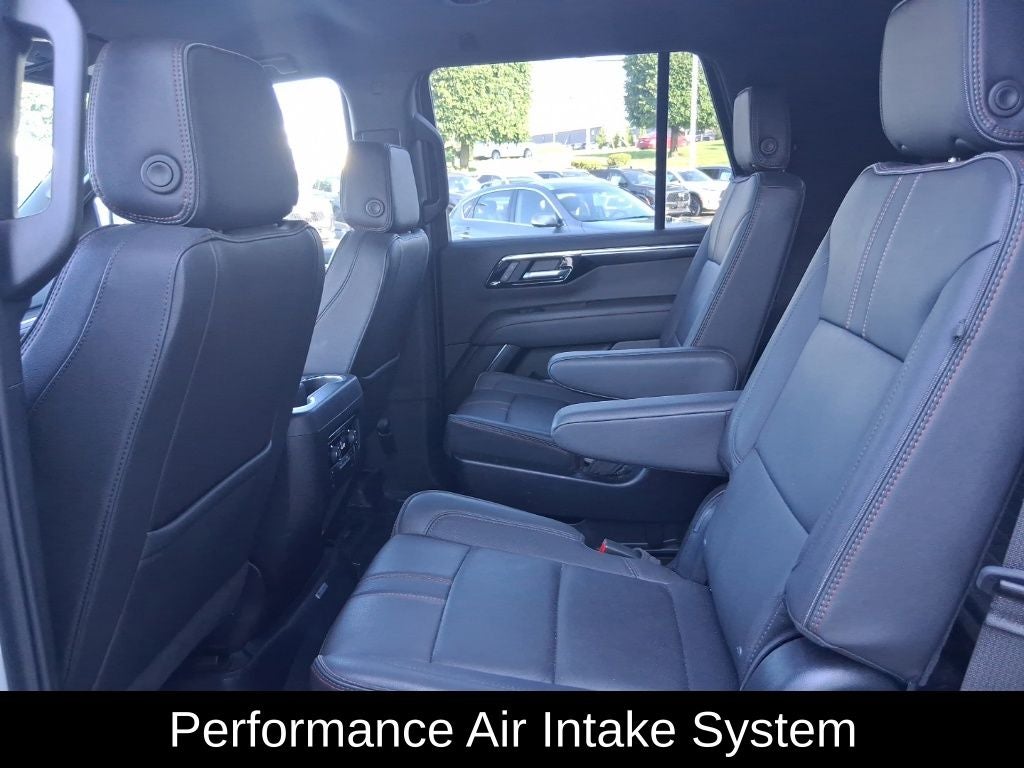 2025 Chevrolet Tahoe RST