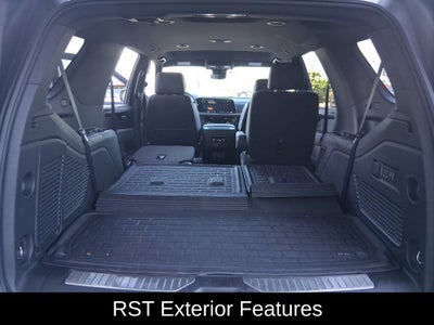 2025 Chevrolet Tahoe RST