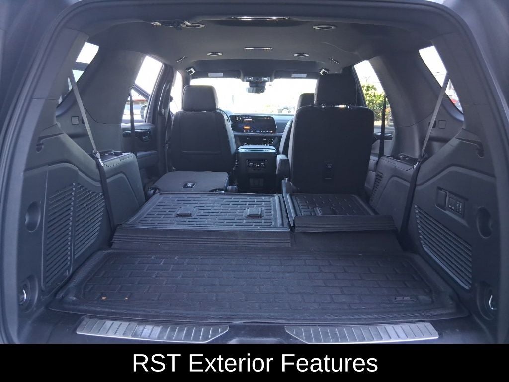 2025 Chevrolet Tahoe RST
