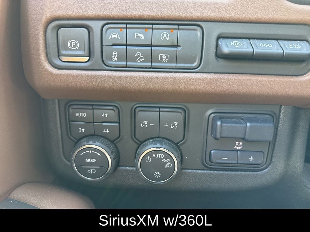 2024 Chevrolet Suburban High Country