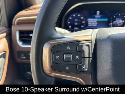 2024 Chevrolet Suburban High Country