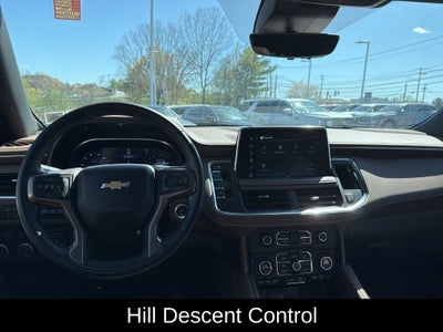 2024 Chevrolet Suburban High Country