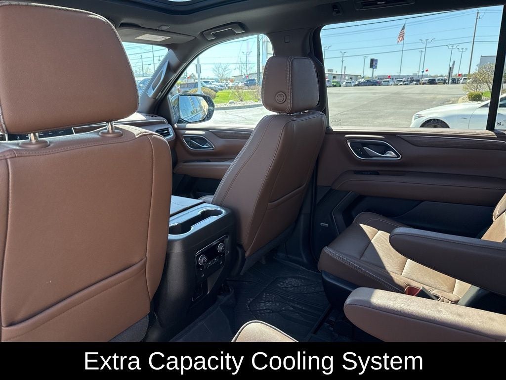 2024 Chevrolet Suburban High Country