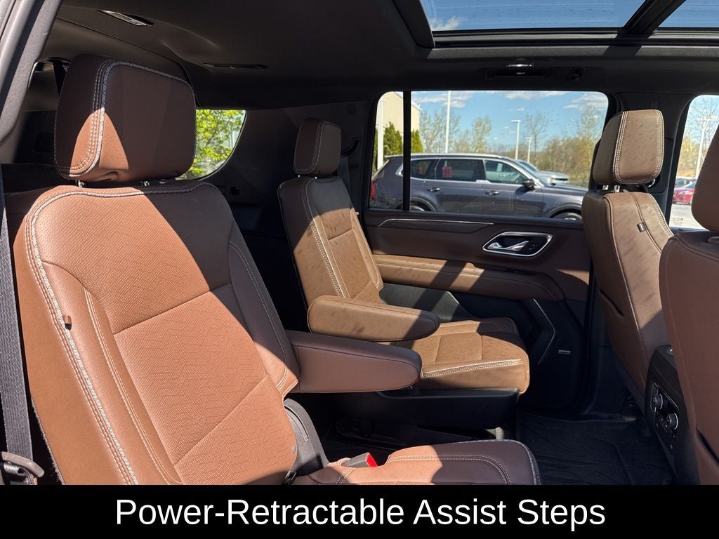 2024 Chevrolet Suburban High Country