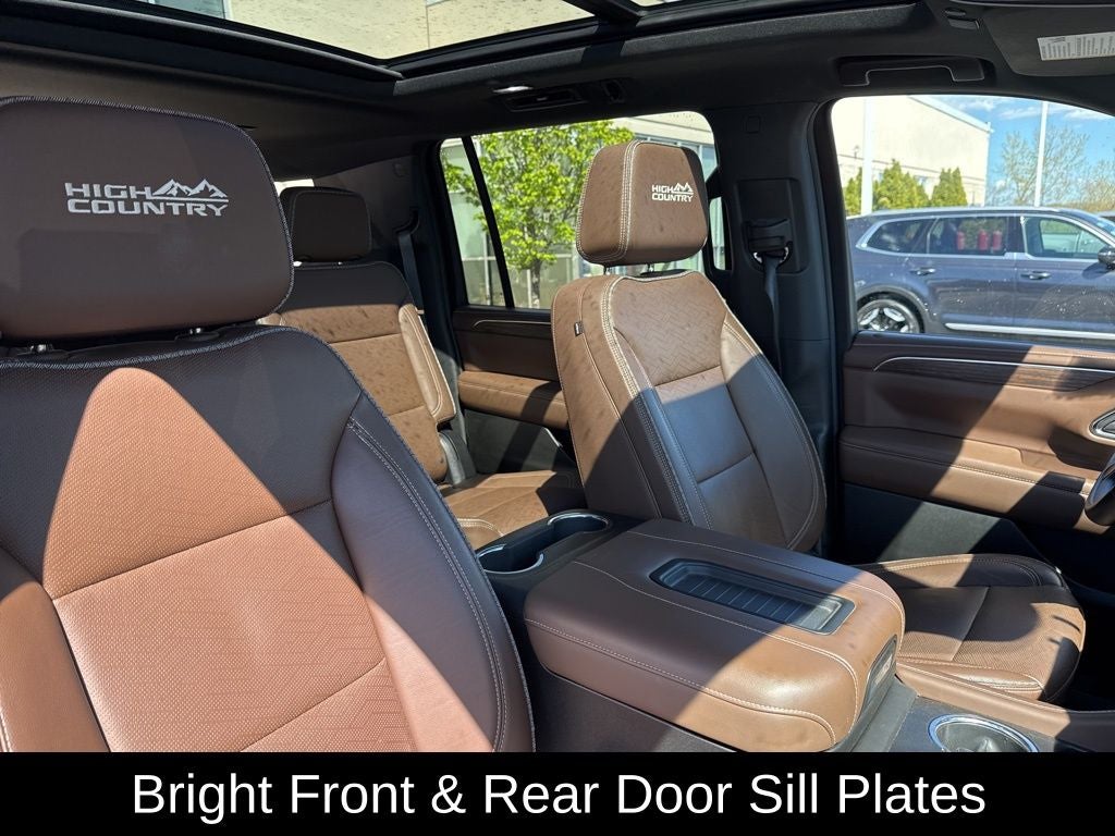 2024 Chevrolet Suburban High Country