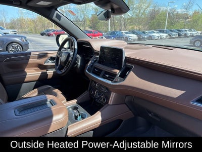 2024 Chevrolet Suburban High Country