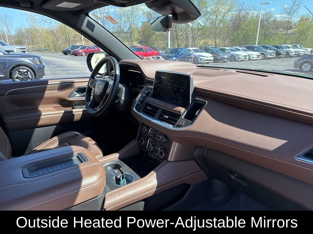 2024 Chevrolet Suburban High Country