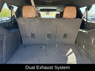2024 Chevrolet Suburban High Country