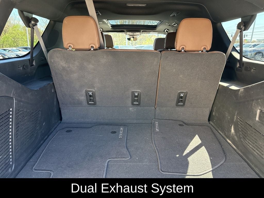 2024 Chevrolet Suburban High Country