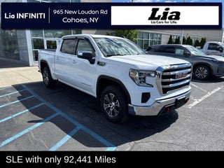 2019 GMC Sierra 1500 SLE