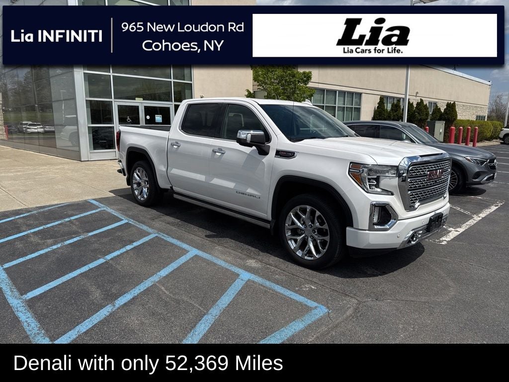 2019 GMC Sierra 1500 Denali