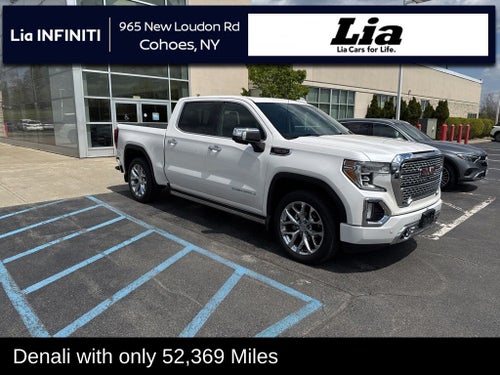 2019 GMC Sierra 1500 Denali