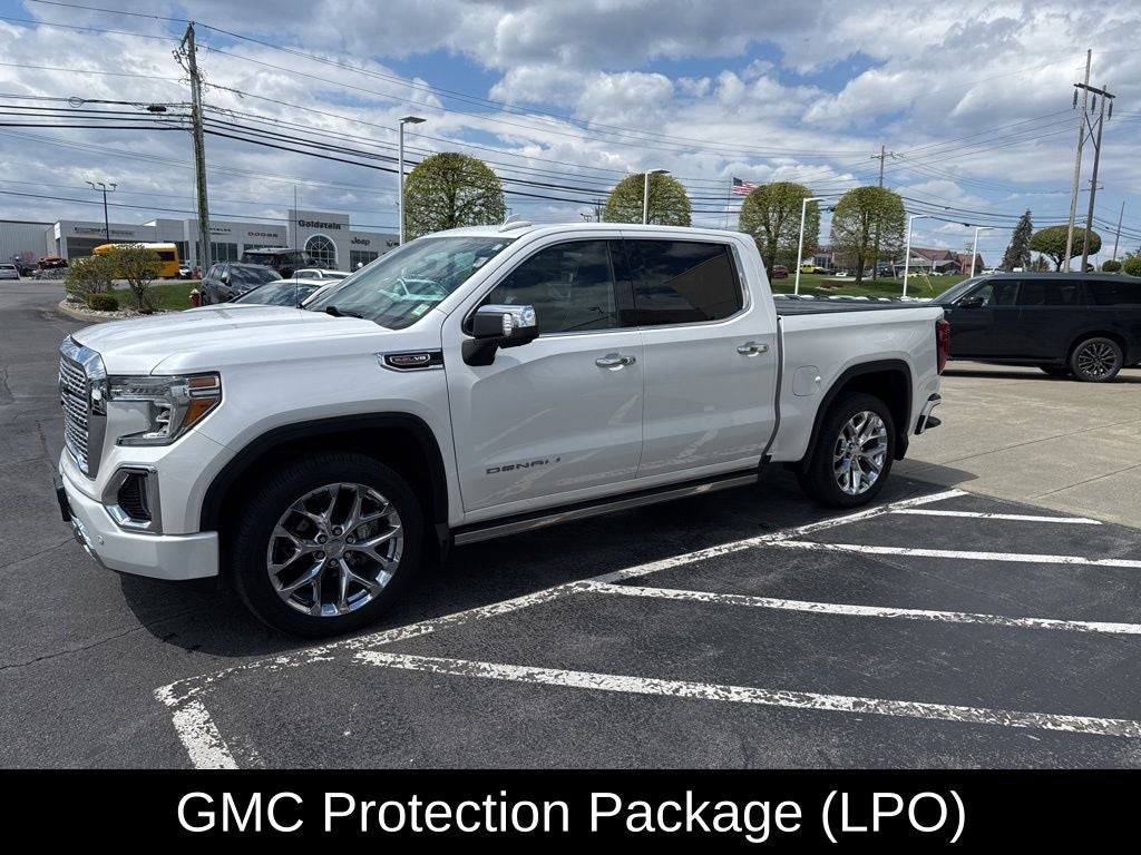 2019 GMC Sierra 1500 Denali