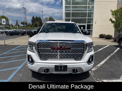 2019 GMC Sierra 1500 Denali