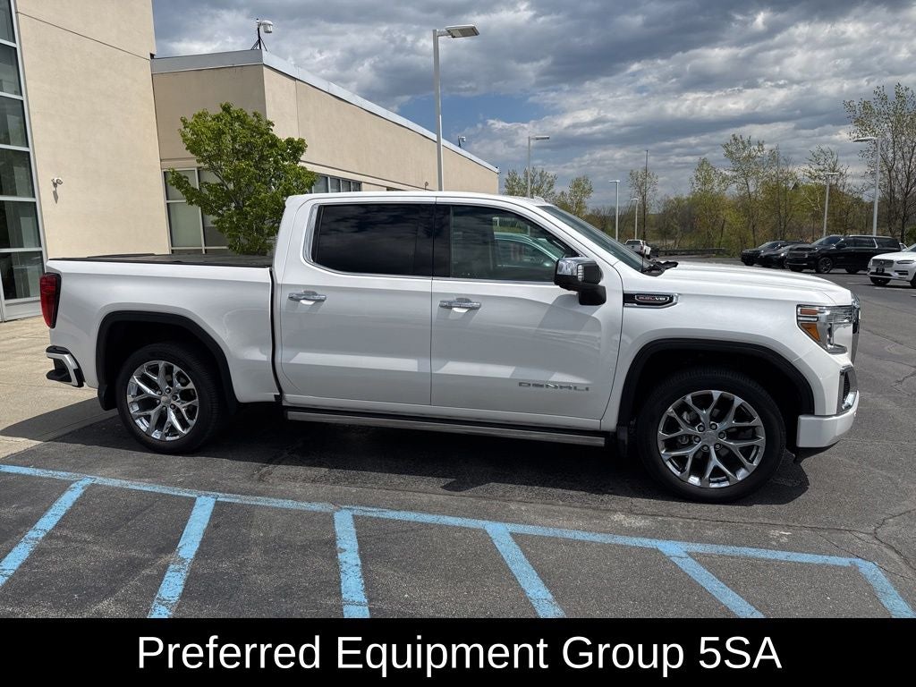 2019 GMC Sierra 1500 Denali
