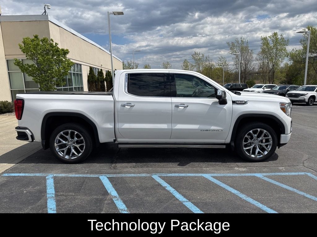 2019 GMC Sierra 1500 Denali