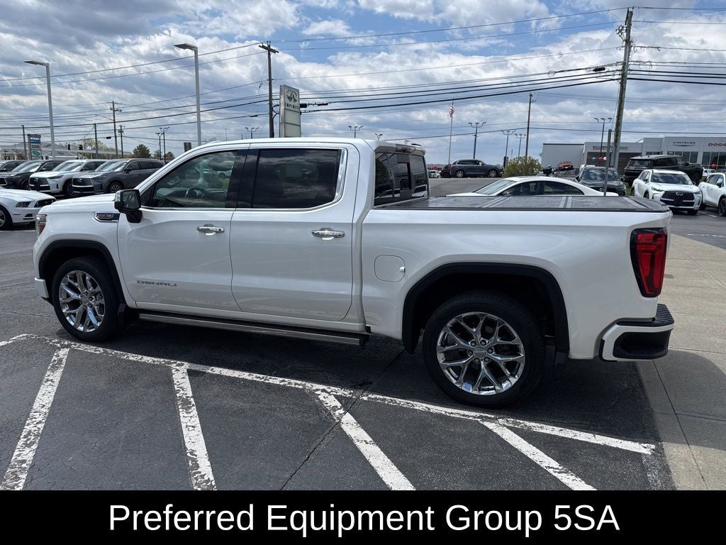 2019 GMC Sierra 1500 Denali