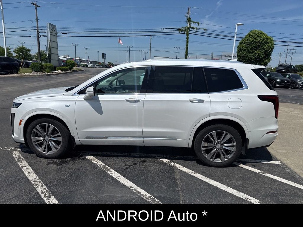 2021 Cadillac XT6 Premium Luxury